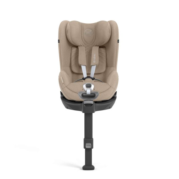 Автокресло Cybex Sirona T i-Size Plus Cozy Beige