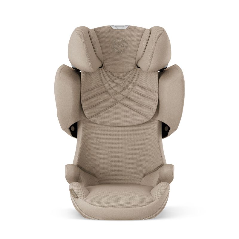 Автокресло Cybex Solution T i-Fix Plus Cozy Beige