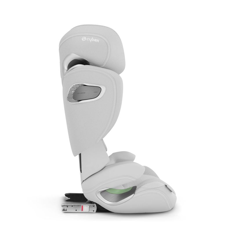 Автокресло Cybex Solution T i-Fix Plus Platinum White