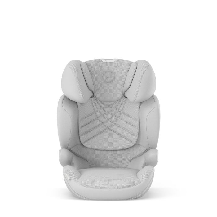 Автокресло Cybex Solution T i-Fix Plus Platinum White