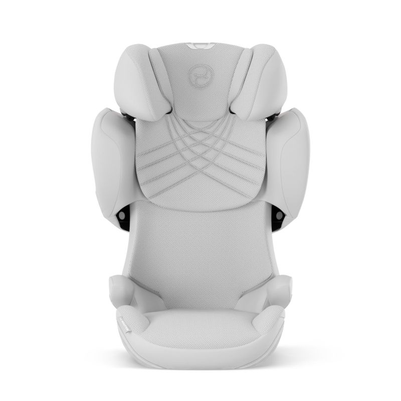 Автокресло Cybex Solution T i-Fix Plus Platinum White