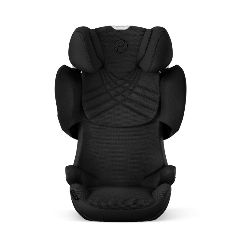 Автокресло Cybex Solution T i-Fix Plus Sepia Black