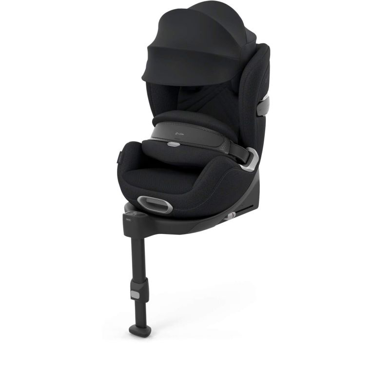Автокресло Cybex Anoris T2 i-Size Plus Sepia Black
