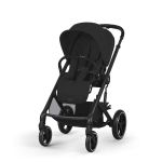 Прогулочная коляска Cybex Balios S Lux 2025 Moon Black