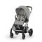 Прогулянкова коляска Cybex Balios S Lux 2025 Stone Grey