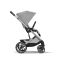 Коляска 2 в 1 Cybex Balios S Lux 2025 Stone Grey