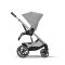 Прогулянкова коляска Cybex Balios S Lux 2025 Stone Grey
