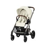 Прогулочная коляска Cybex Balios S Lux 2025 Seashell Beige