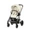 Коляска 2 в 1 Cybex Balios S Lux 2025 Seashell Beige
