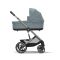 Коляска 2 в 1 Cybex Balios S Lux 2025 Stormy Blue