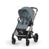 Прогулочная коляска Cybex Balios S Lux 2025 Stormy Blue