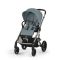 Коляска 2 в 1 Cybex Balios S Lux 2025 Stormy Blue