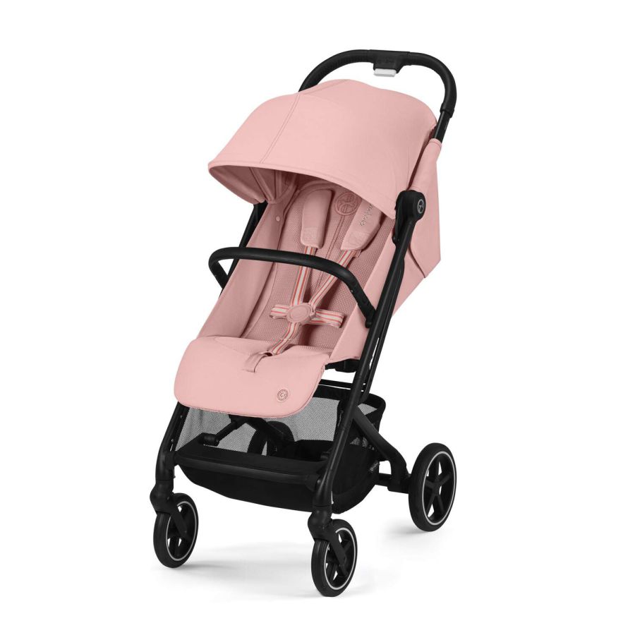 Прогулянкова коляска Cybex Beezy NEW Candy Pink