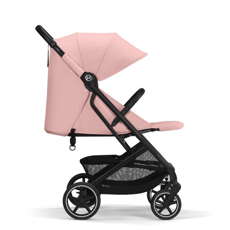 Прогулочная коляска Cybex Beezy NEW Candy Pink