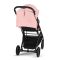 Прогулочная коляска Cybex Beezy NEW Candy Pink Прогулочная коляска Cybex Beezy NEW Candy Pink