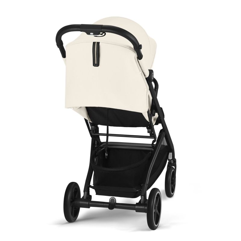Прогулянкова коляска Cybex Beezy NEW Canvas White