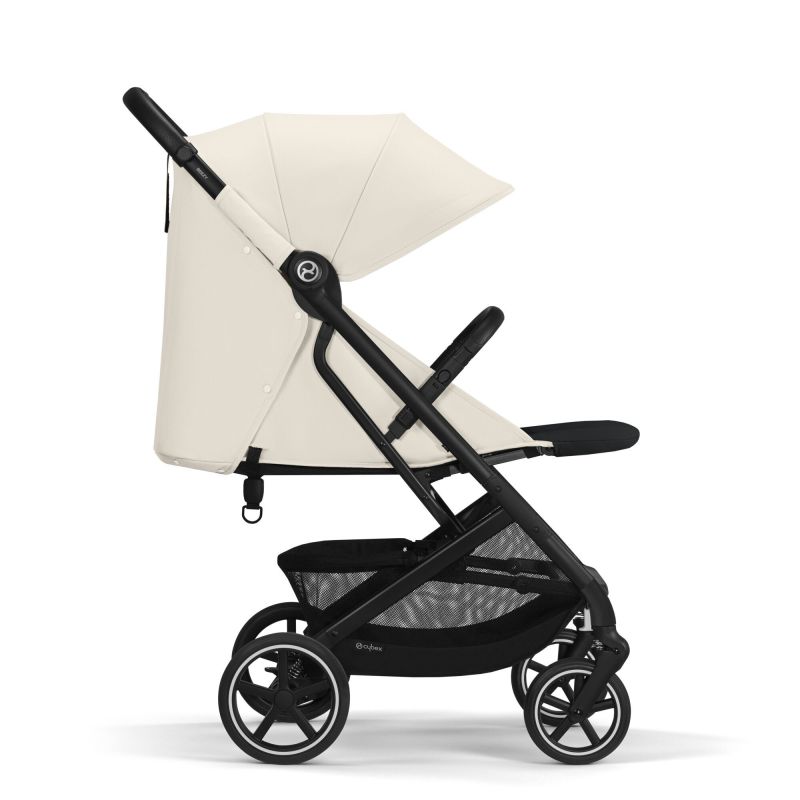 Прогулянкова коляска Cybex Beezy NEW Canvas White