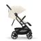 Прогулочная коляска Cybex Beezy NEW Canvas White