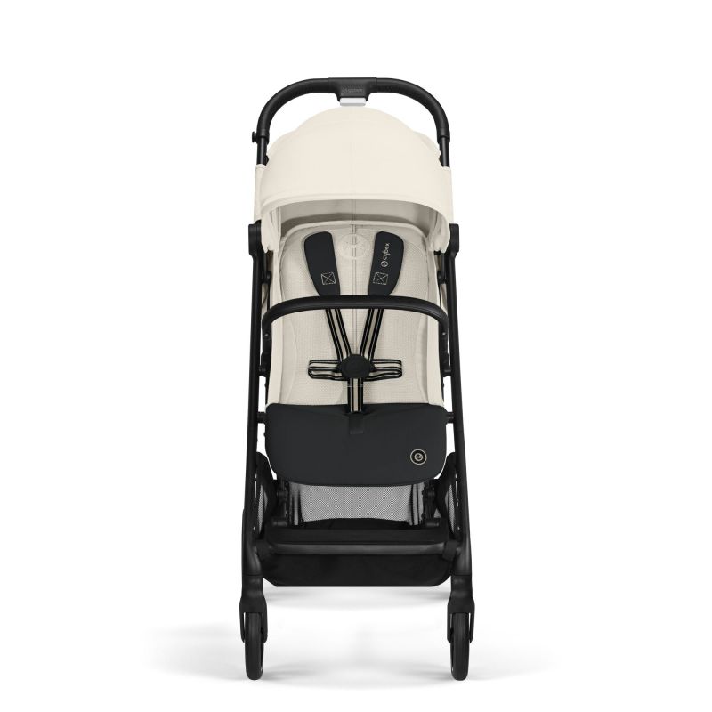 Прогулянкова коляска Cybex Beezy NEW Canvas White
