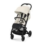 Прогулочная коляска Cybex Beezy NEW Canvas White