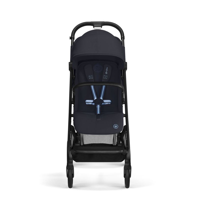 Прогулянкова коляска Cybex Beezy NEW Dark Blue