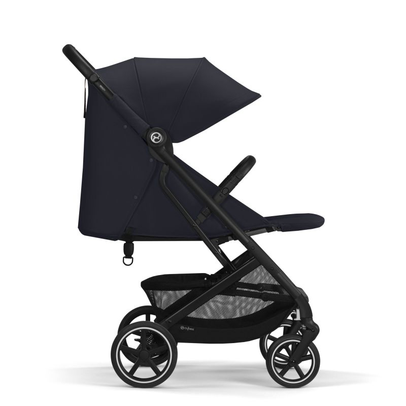 Прогулянкова коляска Cybex Beezy NEW Dark Blue