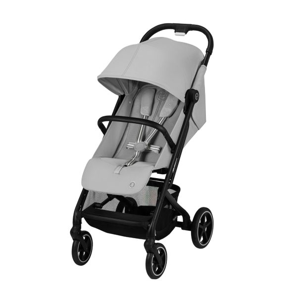 Прогулочная коляска Cybex Beezy NEW Fog Grey Прогулочная коляска Cybex Beezy NEW Fog Grey