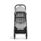 Прогулянкова коляска Cybex Beezy NEW Fog Grey