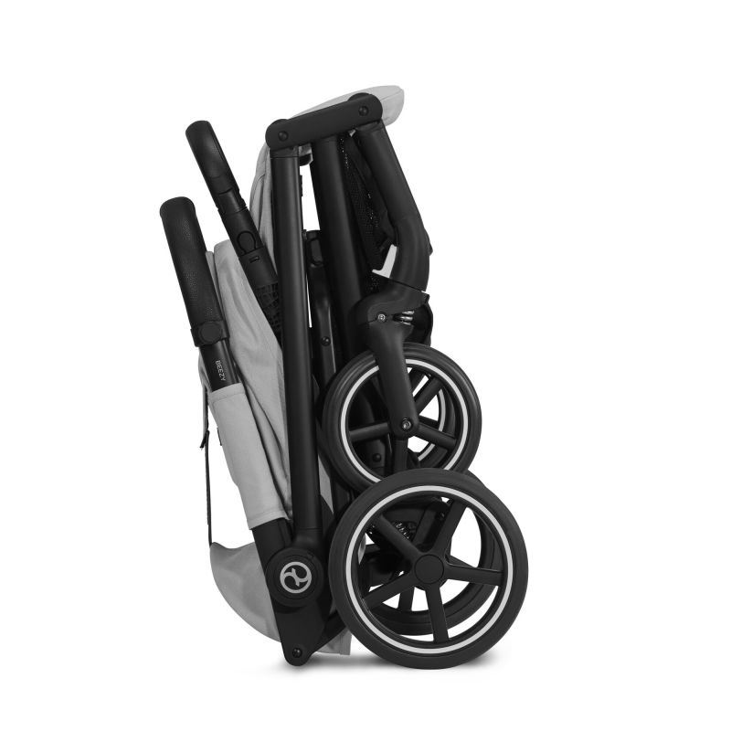 Прогулянкова коляска Cybex Beezy NEW Fog Grey