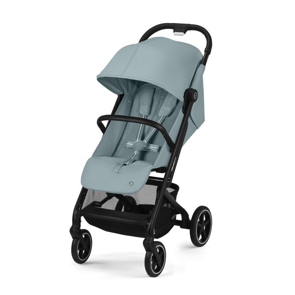 Прогулочная коляска Cybex Beezy NEW Stormy Blue Прогулочная коляска Cybex Beezy NEW Stormy Blue