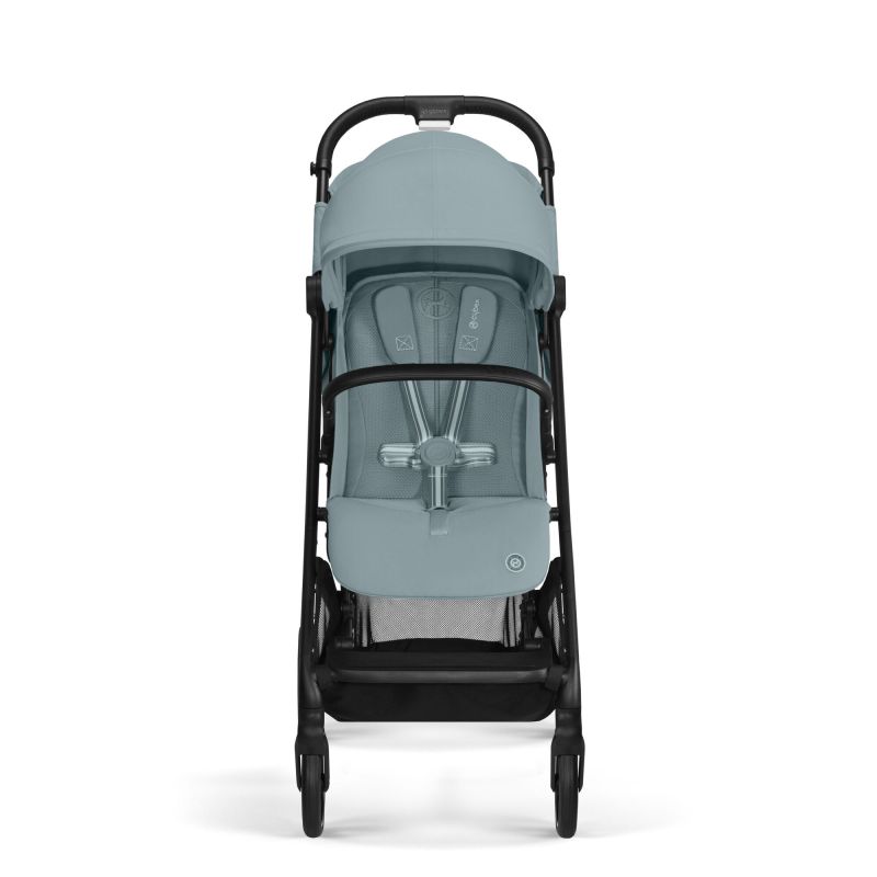Прогулочная коляска Cybex Beezy NEW Stormy Blue