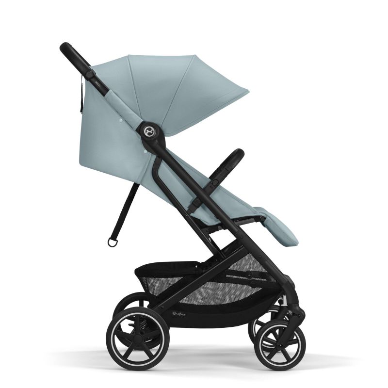 Прогулочная коляска Cybex Beezy NEW Stormy Blue