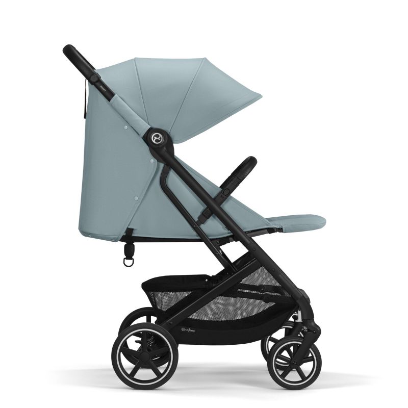Прогулочная коляска Cybex Beezy NEW Stormy Blue