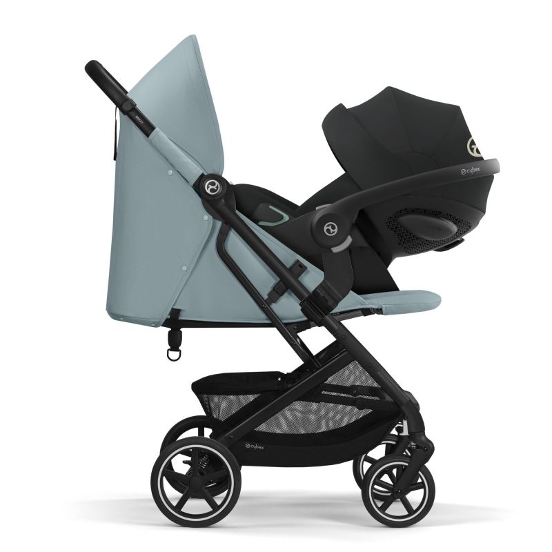 Прогулочная коляска Cybex Beezy NEW Stormy Blue