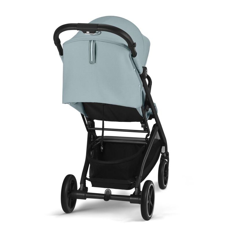 Прогулочная коляска Cybex Beezy NEW Stormy Blue