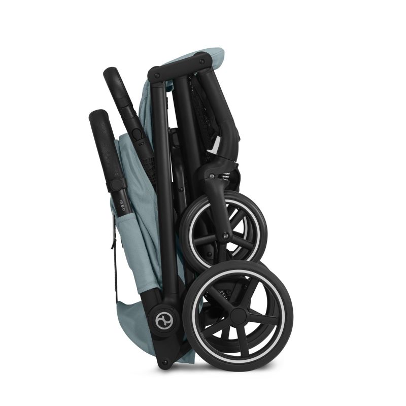 Прогулочная коляска Cybex Beezy NEW Stormy Blue
