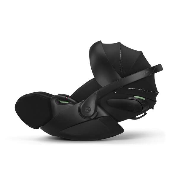 Автокресло Cybex Cloud T i-Size Urban Mobility Black (Fashion Collection)