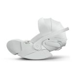 Автокрісло Cybex Cloud T i-Size Urban Mobility White (Fashion Collection)