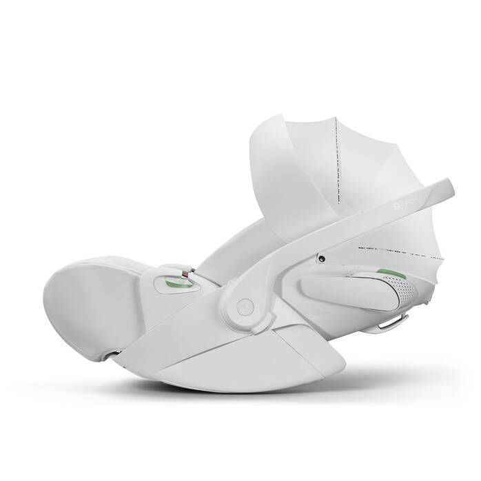 Автокресло Cybex Cloud T i-Size Urban Mobility White (Fashion Collection)