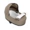 Коляска 2 в 1 Cybex Balios S Lux 2025 Almond Beige