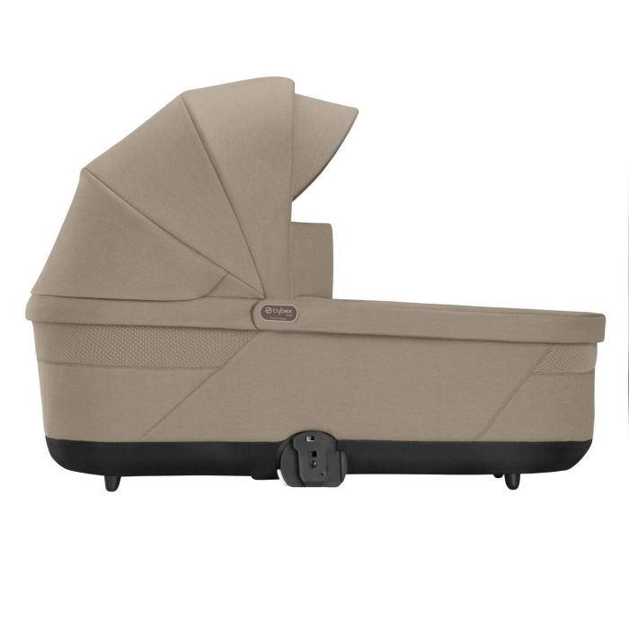 Коляска 2 в 1 Cybex Balios S Lux 2025 Almond Beige