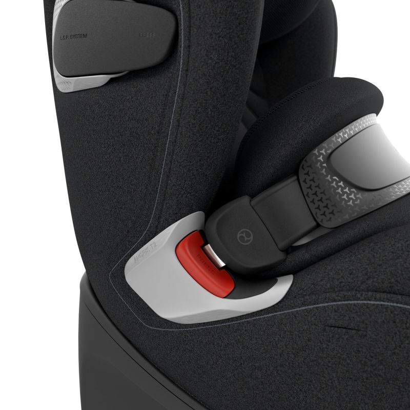 Автокресло Cybex Anoris T2 i-Size Plus Sepia Black