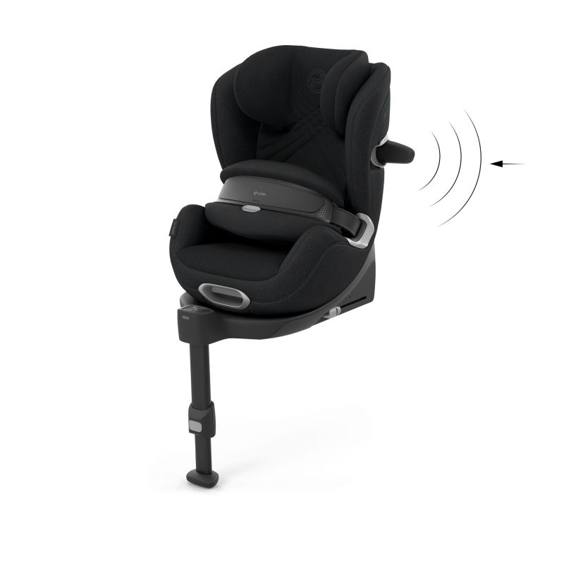 Автокресло Cybex Anoris T2 i-Size Plus Sepia Black