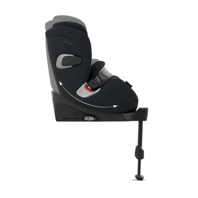 Автокресло Cybex Anoris T2 i-Size Plus Sepia Black