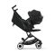 Прогулянкова коляска Cybex Libelle Magic Black