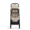 Прогулочная коляска Cybex Beezy NEW Almond Beige