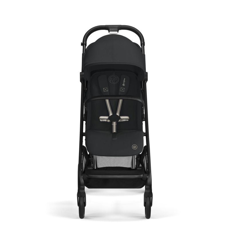 Прогулочная коляска Cybex Beezy NEW Magic Black