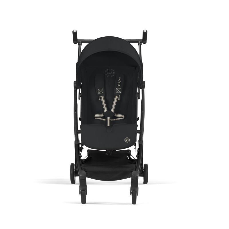 Прогулочная коляска Cybex Libelle Magic Black
