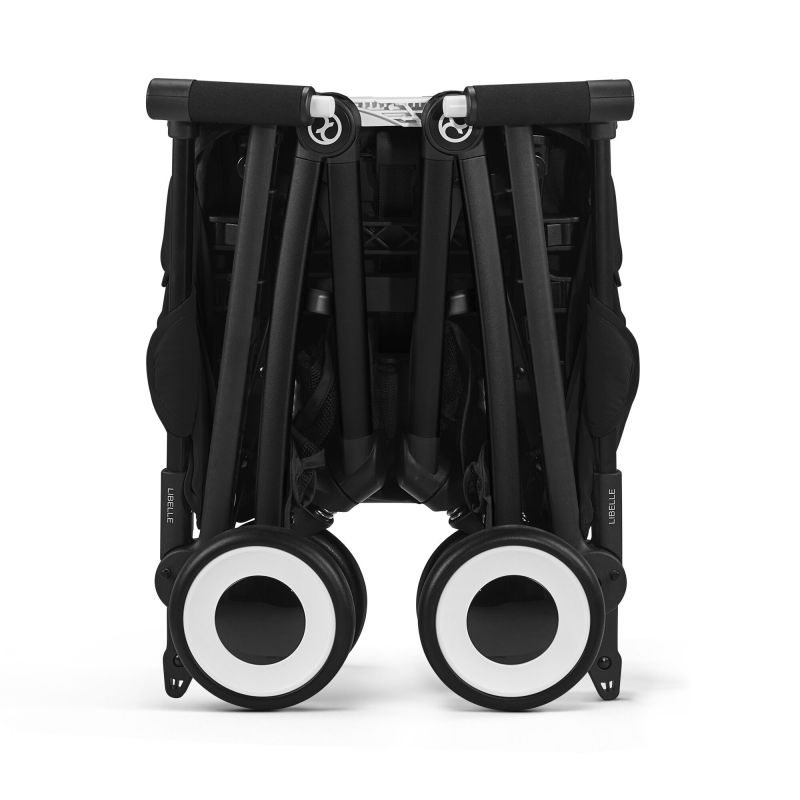 Прогулочная коляска Cybex Libelle Magic Black