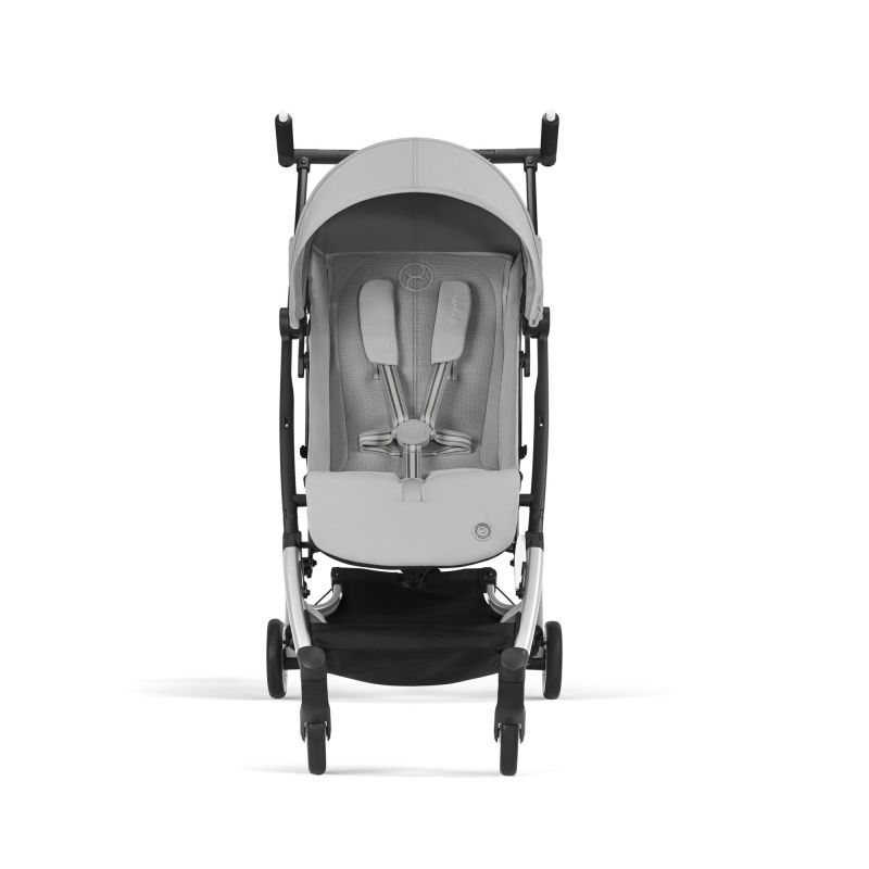 Прогулочная коляска Cybex Libelle Fog Grey